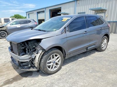 2FMPK4J94MB****** 2021 Ford Edge