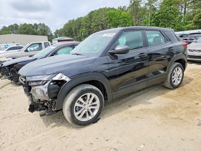 KL79MNSL3NB****** 2022 Chevrolet Trailblazer
