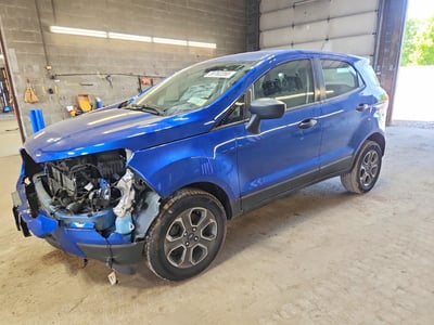 MAJ6S3FL6NC****** 2022 Ford Ecosport