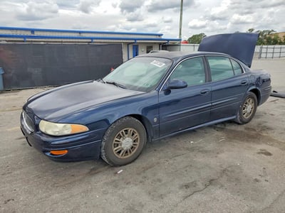 1G4HP52K234****** 2003 Buick LeSabre