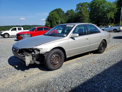 4T1BG22K51U****** 2001 Toyota Camry