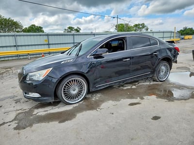 2016 Buick LaCrosse