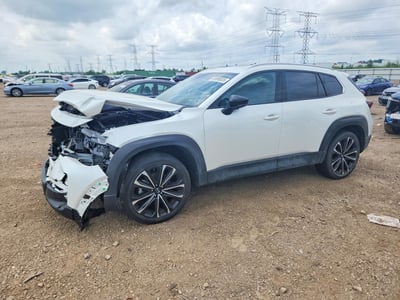 7MMVABEM0PN****** 2023 Mazda CX-50