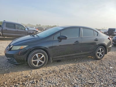 2HGFB2F77FH****** 2015 Honda Civic