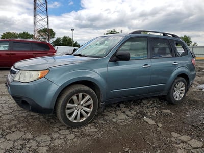 JF2SHADC0DH****** 2013 Subaru Forester