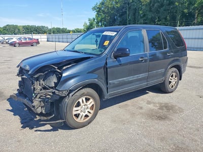 SHSRD788X3U****** 2003 Honda CR-V