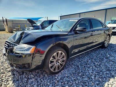 WAU3GAFD8FN****** 2015 Audi A8