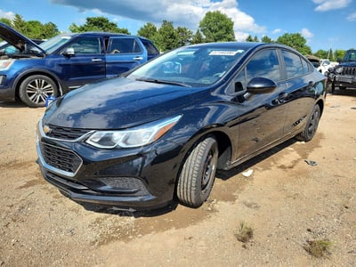 1G1BC5SM0J7****** 2018 Chevrolet Cruze