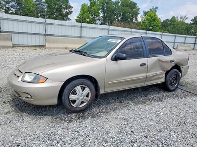 1G1JC52F737****** 2003 Chevrolet Cavalier