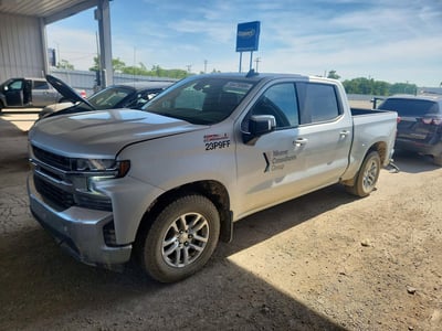 2021 Chevrolet Silverado