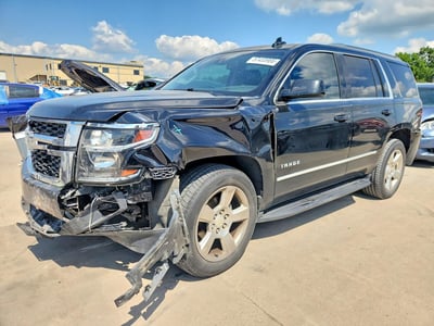 2017 Chevrolet Tahoe