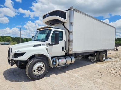 3HAEUMML6PL****** 2023 International MV607