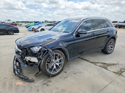 W1N0G8DB7MF****** 2021 Mercedes-Benz GLC-Class
