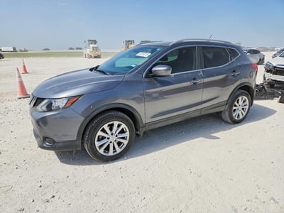 JN1BJ1CP8JW****** 2018 Nissan Rogue Sport