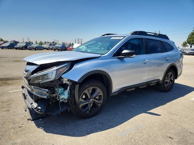 4S4BTAAC5L3****** 2020 Subaru Outback