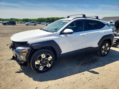 KM8HBCAB8RU****** 2024 Hyundai Kona