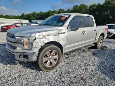 1FTEW1E56JK****** 2018 Ford F-150
