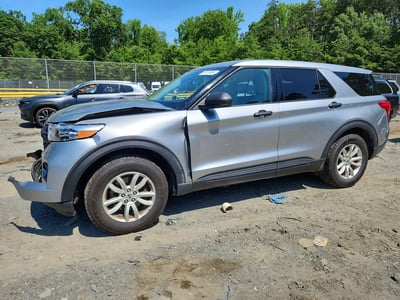 1FMSK8BH9LG****** 2020 Ford Explorer