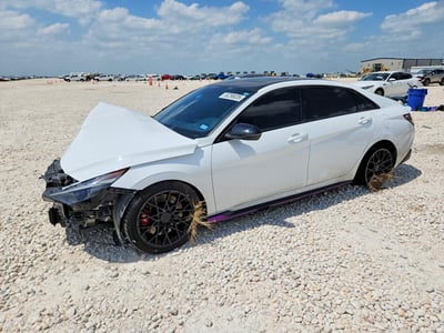 2023 Hyundai Elantra N