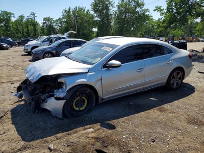 WVWBN7ANXDE****** 2013 Volkswagen CC