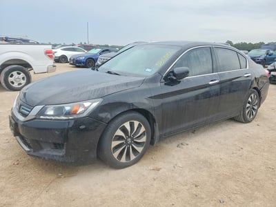 1HGCR6F53FA****** 2015 Honda Accord Hybrid