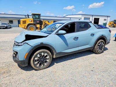 2025 Hyundai Santa Cruz