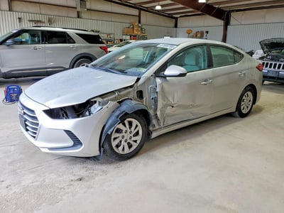 5NPD74LF0HH****** 2017 Hyundai Elantra