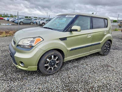 2010 Kia Soul