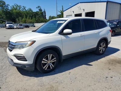 2018 Honda Pilot