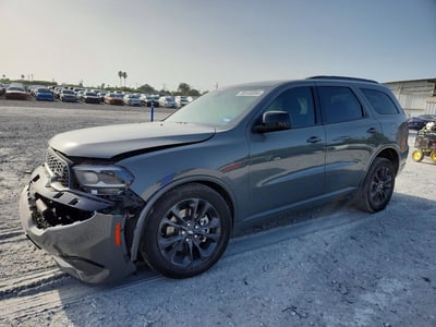 1C4RDHDG8TC****** 2026 Dodge Durango