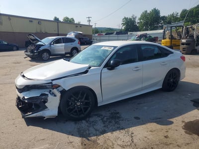 2HGFE2F51PH****** 2023 Honda Civic