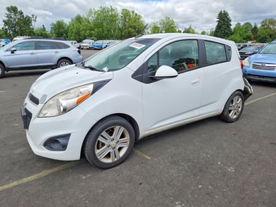 2014 Chevrolet Spark