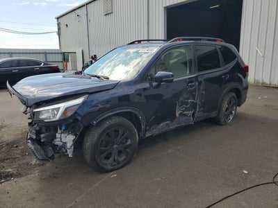 JF2SKAPC3KH****** 2019 Subaru Forester