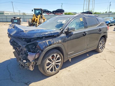 3GKALPEXXKL****** 2019 GMC Terrain