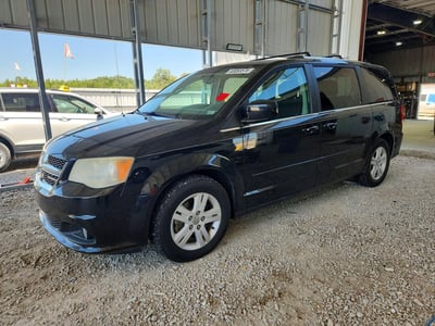 2C4RDGDGXCR****** 2012 Dodge Grand Caravan