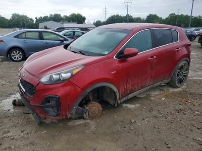 KNDPMCAC2M7****** 2021 Kia Sportage