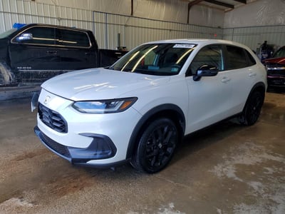 3CZRZ2H53RM****** 2024 Honda HR-V
