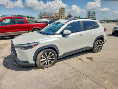 2023 Toyota Corolla Cross