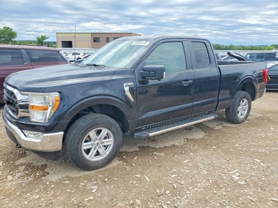 2022 Ford F-150