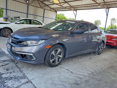 2021 Honda Civic