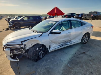 19XZE4F55KE****** 2019 Honda Insight