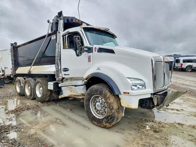 1NKZXPTX1SJ****** 2025 Kenworth T880
