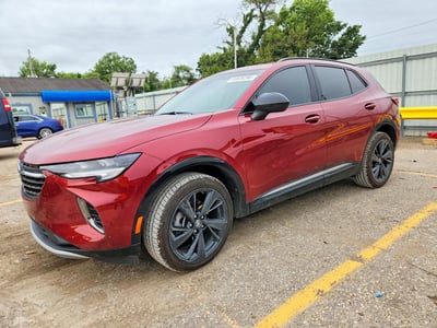LRBFZPR48PD****** 2023 Buick Envision