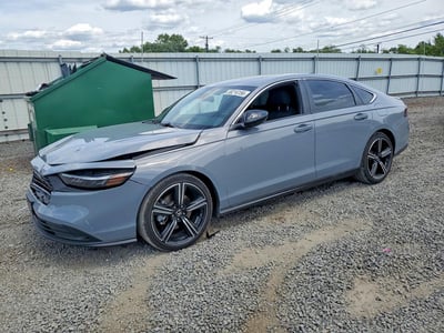 2024 Honda Accord Hybrid