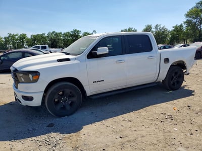 1C6SRFFT6LN****** 2020 RAM 1500