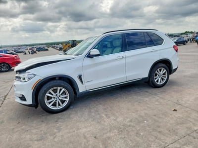 5UXKR0C59F0****** 2015 BMW X5