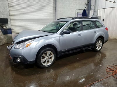 4S4BRBAC6E3****** 2014 Subaru Outback