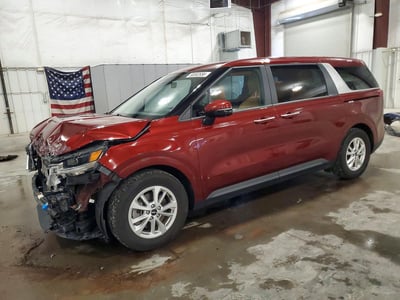KNDNB4H31P6****** 2023 Kia Carnival