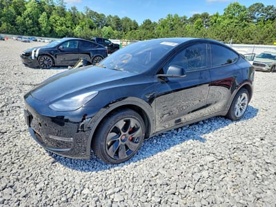 7SAYGDEE1PF****** 2023 Tesla Model Y
