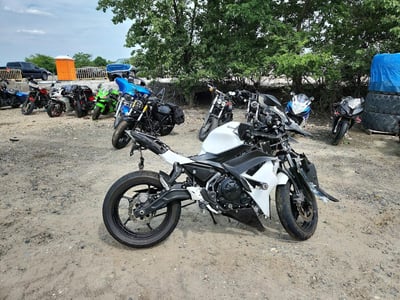 ML5EXEN16LD****** 2020 Kawasaki Ninja 650